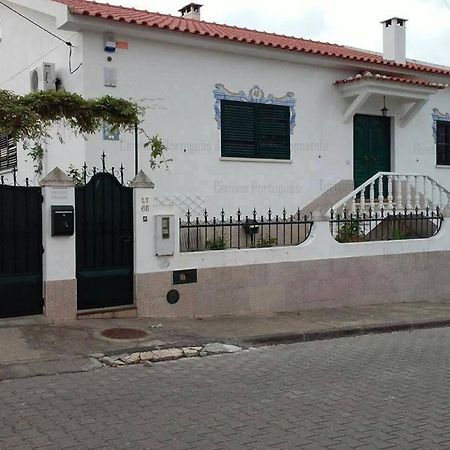 Gasthaus Casa De Azzancha Azinhaga Exterior foto